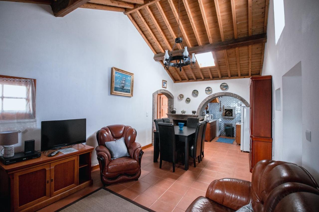Sete Cidades House Extérieur photo